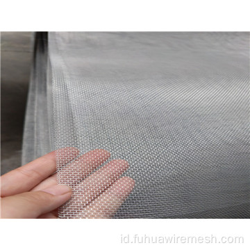 Mesh nyamuk aluminium